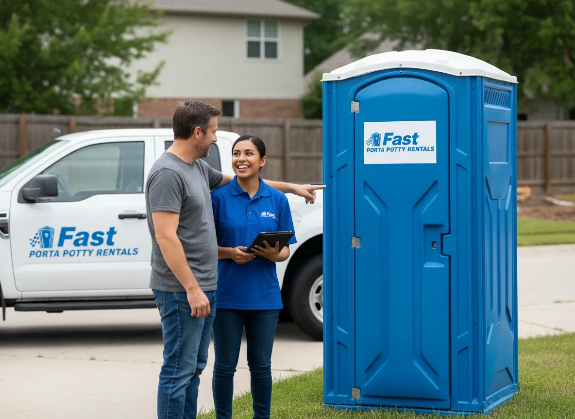 Standard Porta Potty Rentals Faulkner, MD FAQs
